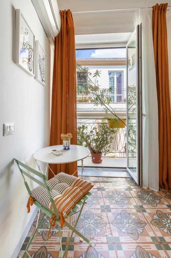 Apartamento Casa Calderai Art And Design Palermo Exterior foto