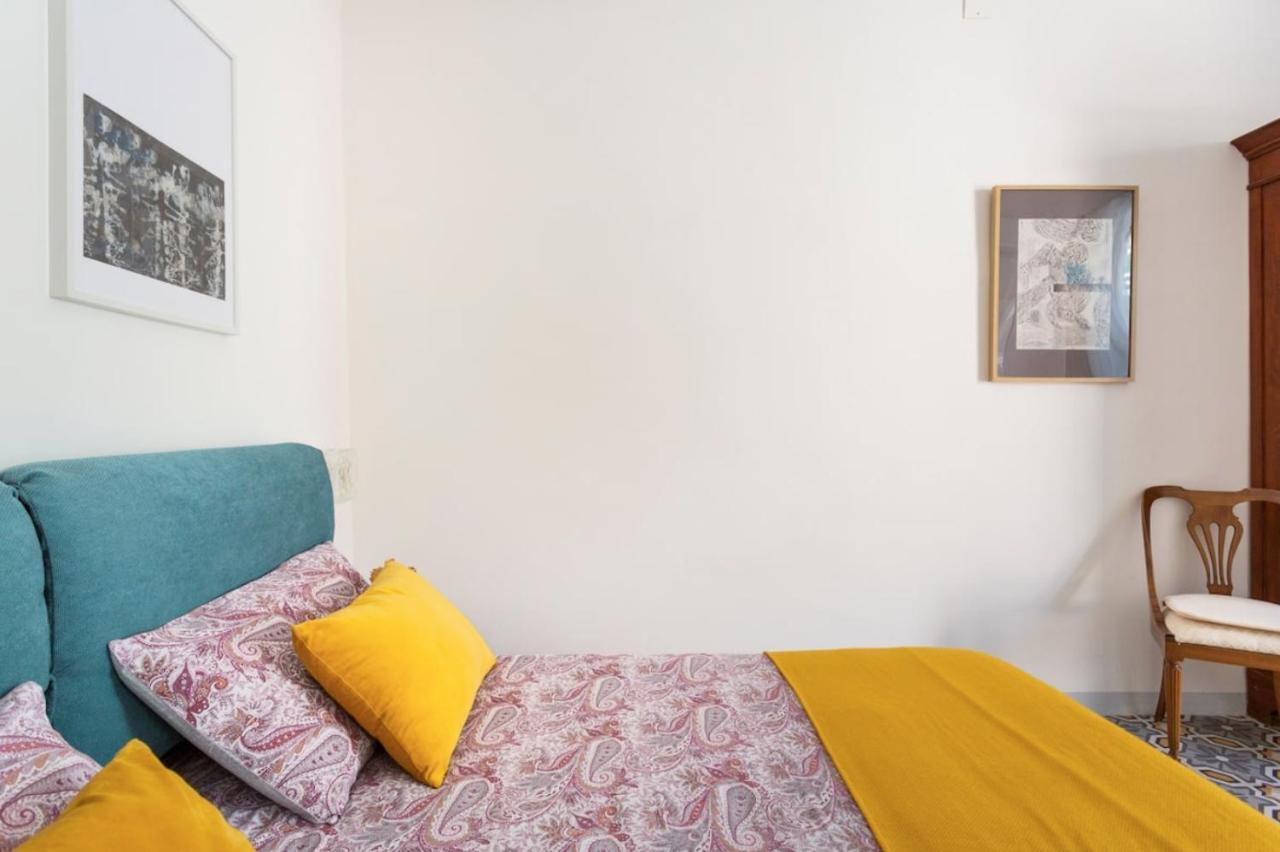 Apartamento Casa Calderai Art And Design Palermo Exterior foto